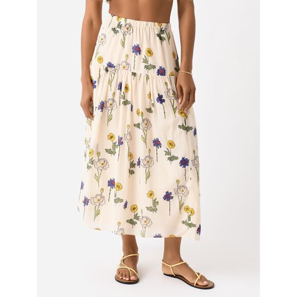 Rhode Ariella Skirt - S - Saba - Picture 1 of 5